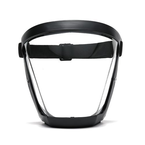 Face Shield, Clear Anti-Fog Full Face Shield for Outdoor Work