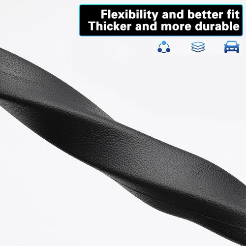 2Pcs Car Seat Gap Filler Seat Crevice Storage Box Bag Between Seats Console Organizer Decoration Interior Auto Accessorie