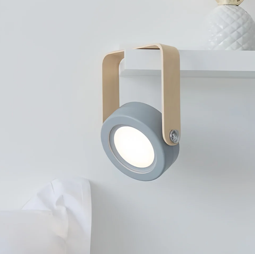 USB Rechargeable Tables Lamp for Bedroom Fold Able LED Bed Bedside Lamp Desk Reading Night Light Home Decor Lighting Lamp