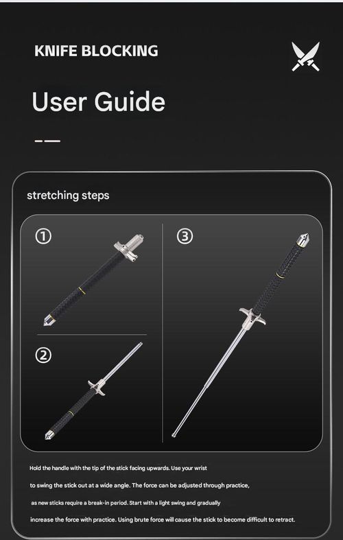 Multifunctional alloy solid throwing stick foldable three-section telescopic three-section stick hard outdoor portable self-defense products