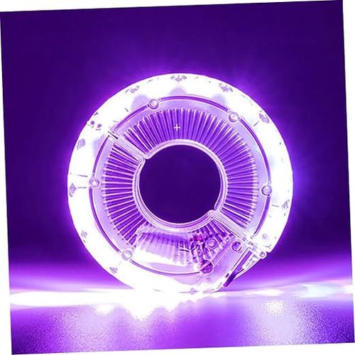 LED Wheel Light Waterproof Colorful Rim Light for Improved Visibility 1 Piece Set for Night Riding and Cycling Safety