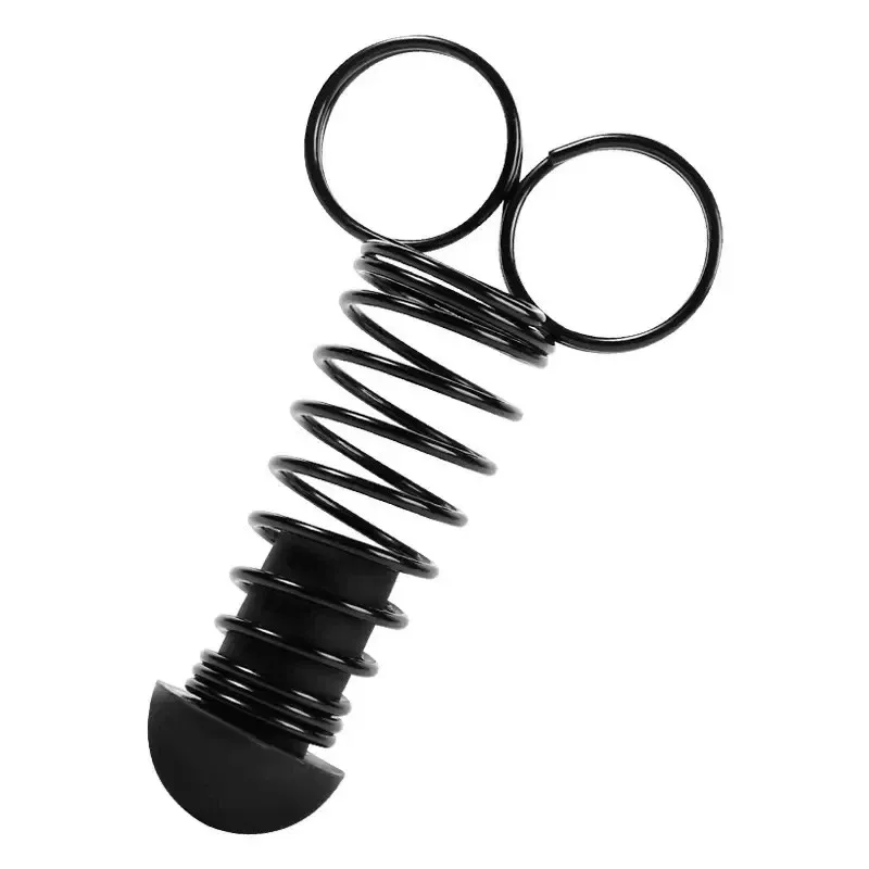 💪 Finger Strength Trainer – Dual-Ring Hand Grip Exerciser