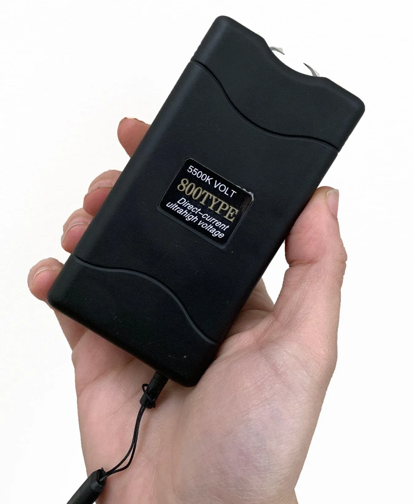 Type 800 stun gun