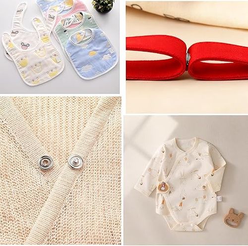 Professional Button Fastening Kit | SNAPSTER