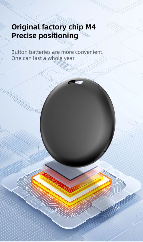 Air Tracker Tag (1-Pack) – Supports Find My(iOS only)