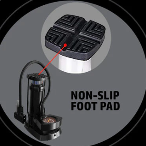 High Pressure Portable Foot Air Pump (PFAP)