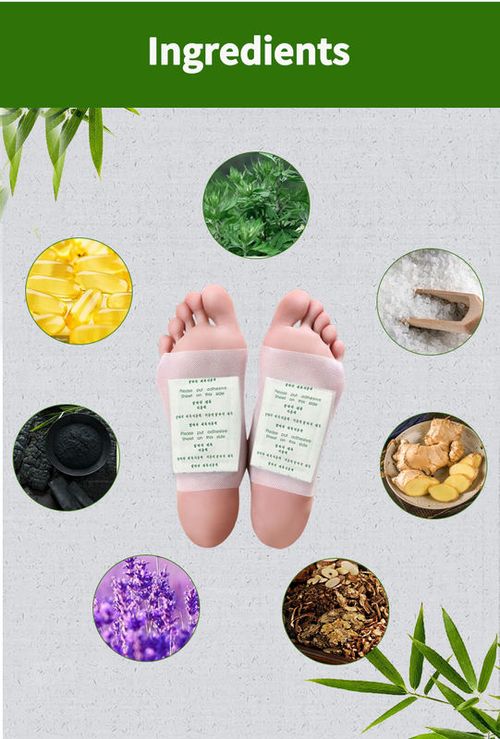 Click to see full view Kinoki Foot Pads for Your Health Care – 10 Premium Natural Foot Patches – Adhesive Foot Pads for Foot Pain Relief – Eliminator Unpleasant Odors of Feet – Stick on Foot Pads