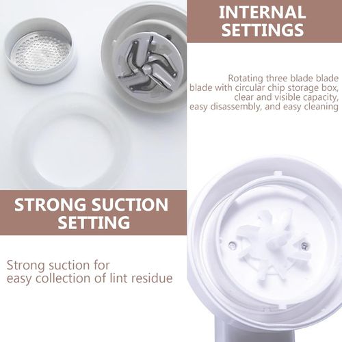 Professional Garment Defuzzer Fabric Shavers Lints Trimmer Sweater Pilling Removers Suitable for Clothes