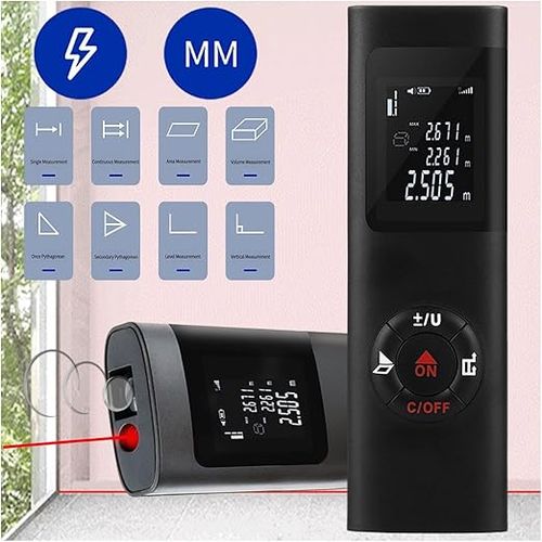 Laser Distance Meter