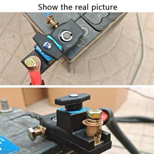 Car Battery Disconnect Switch New Battery Disconnect Switch, Smart Car Battery Disconnect Switch, Smart Battery Disconnect Switch for Car.