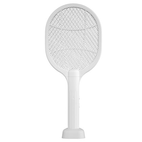 Ermek USB Rechargeable Fly Zapper Racquet