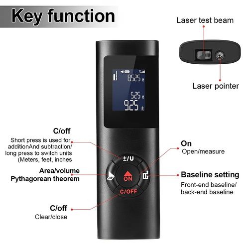 Laser Distance Meter