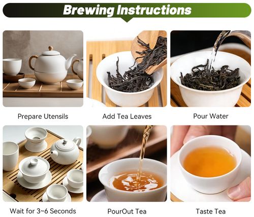 Kidney Tea 30 Bags Ginseng Six Treasure Tea Formula Traditional Chinese Herbal Kidney Cleanse Detox Repair for Women & Men