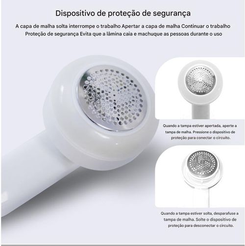 Professional Garment Defuzzer Fabric Shavers Lints Trimmer Sweater Pilling Removers Suitable for Clothes