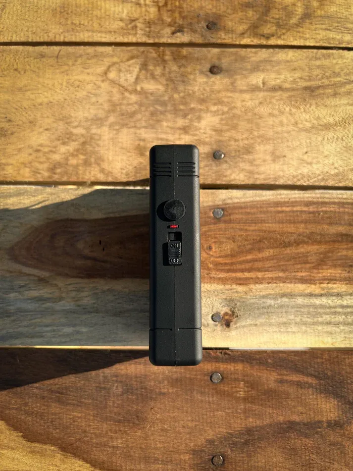 Type 800 stun gun