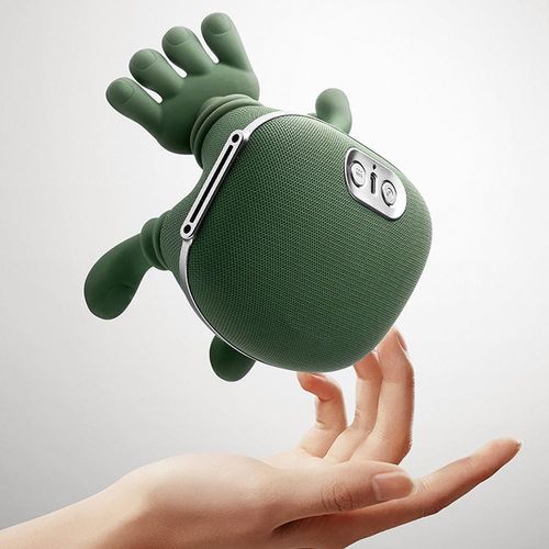 Hand Shoulder and Neck Massager Cervical, Electric Real Hands Kneading Massage with Heat, Shiatsu Deep Tissue Pain Relief for Shoulder Neck Back Muscle