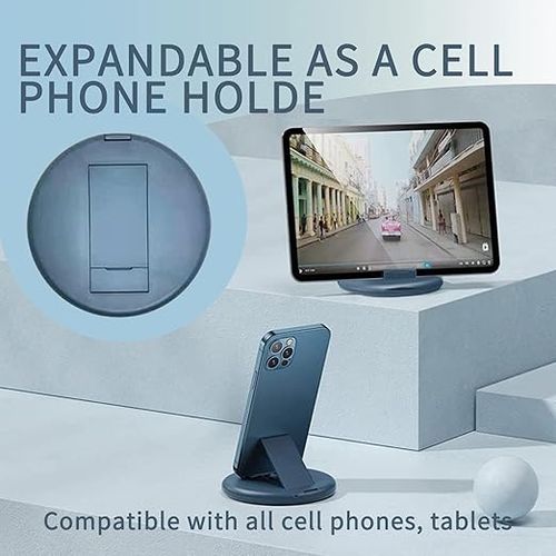 60W Multi 4-in-1 Fast Charging Data Cable Type-C USB-C Micro USB Lightning Charger Cord with Storage Box and Phone Holder