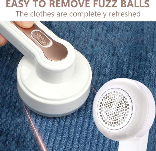 Professional Garment Defuzzer Fabric Shavers Lints Trimmer Sweater Pilling Removers Suitable for Clothes