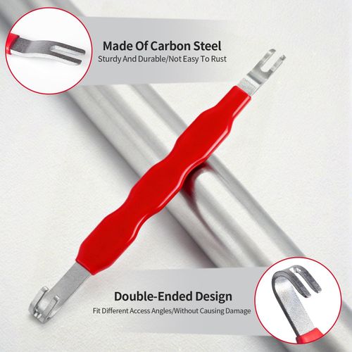 Automotive Electrical Terminal Connector Separator Removal Tool, Plug Connector Disconnect Tool, Universal Electrical Tools for Cars