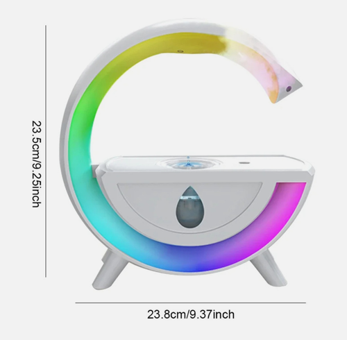 BNF®Mist Humidifier Power Off Protection USB Humidifier Creative Humidifier with Doll|Home & Garden | Home Improvement | Heating, Cooling & Air | Humidifiers