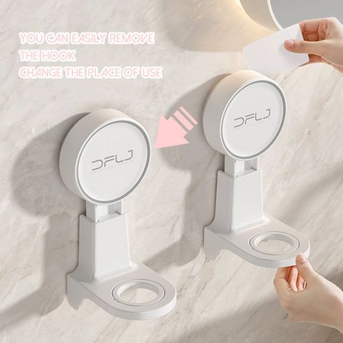 Bath and toilet supplies wall-mounted storage box for hand soap, shampoo, shower gel, shower storage suction cup without drilling