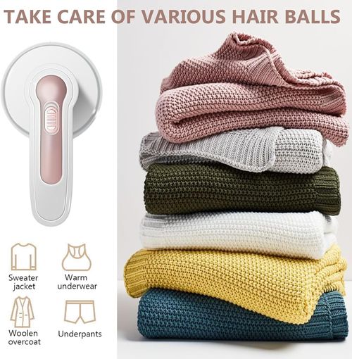 Professional Garment Defuzzer Fabric Shavers Lints Trimmer Sweater Pilling Removers Suitable for Clothes
