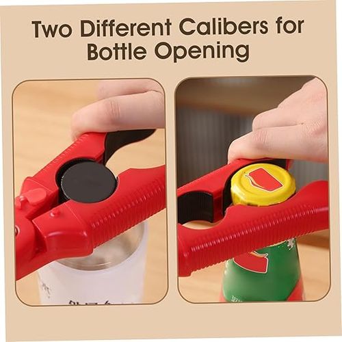 Hot Plate Grippers 3-in-1 Non-Slip Anti Scald Bowl Holder Clip with Lock Multi-Purpose Kitchen Gadgets, 8.7in Hot Plate Grabber Tool