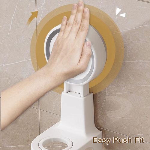 Bath and toilet supplies wall-mounted storage box for hand soap, shampoo, shower gel, shower storage suction cup without drilling