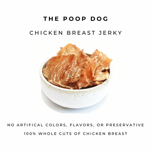 Chicken Breast Jerky