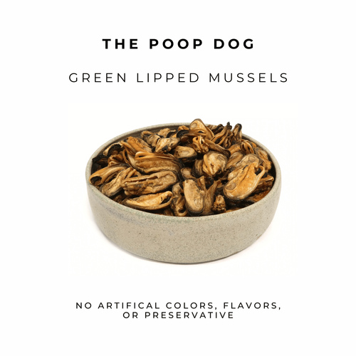 Green Lipped Mussels