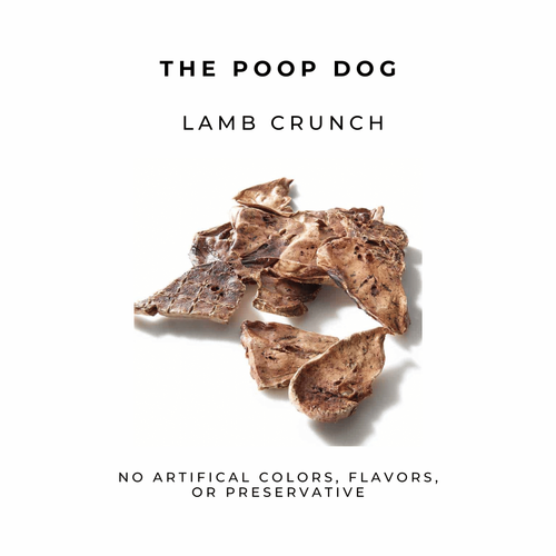 Lamb Crunch