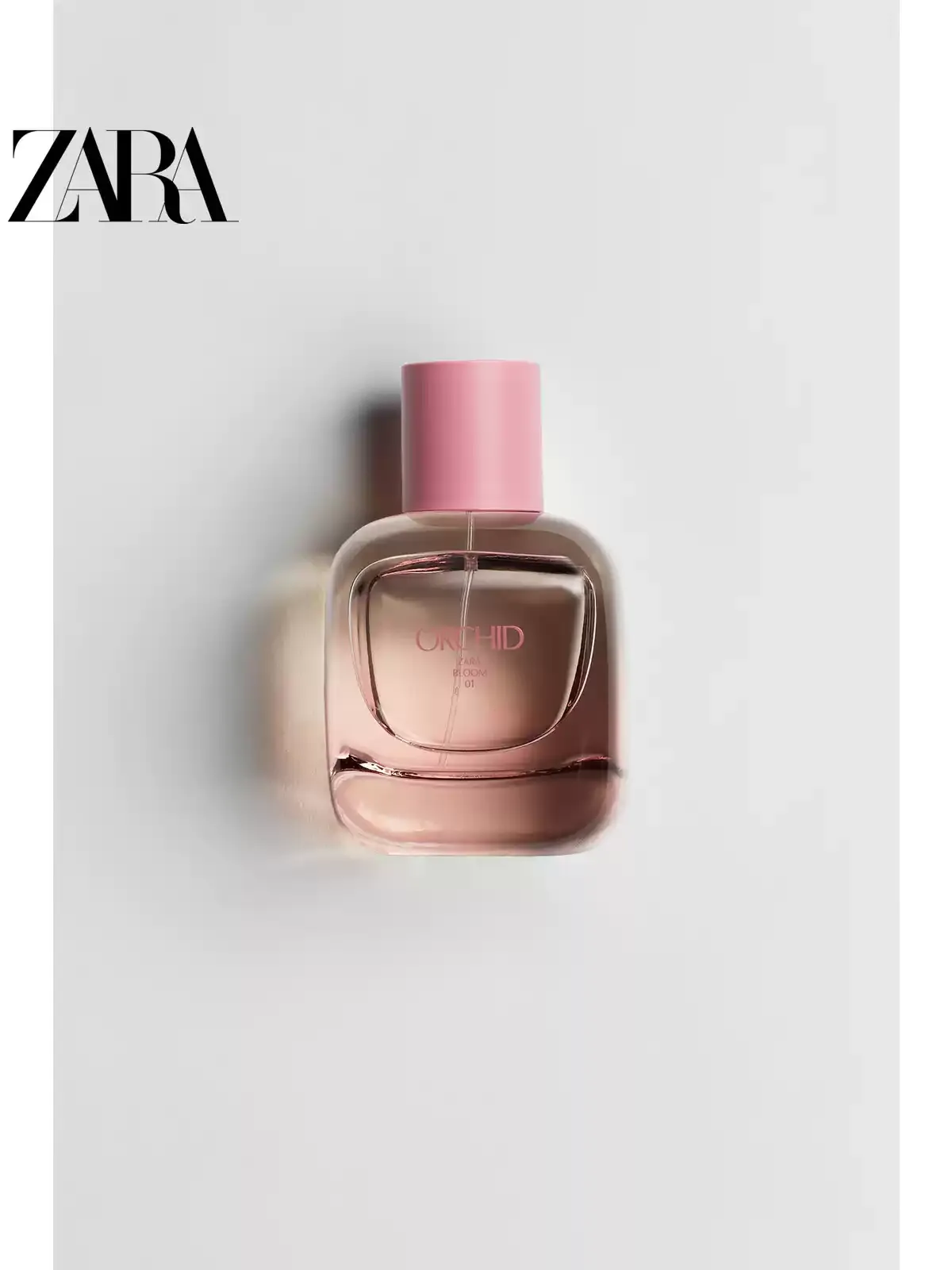 ZARA新款 女士 蘭花香水 90 ML 0120820 999
