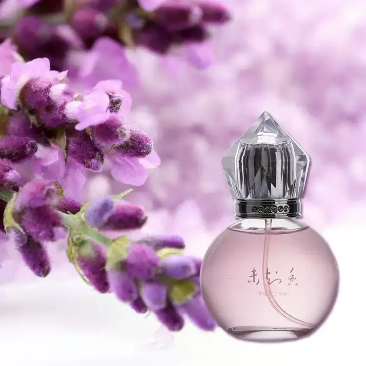 純薰衣草味香水女士清新持久淡香少女薰衣草花香正品學生淡雅小衆