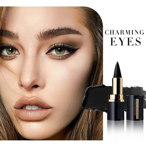 Matte Quick-Dry Eyeliner（4-piece set）