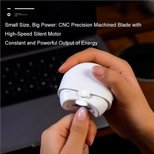 Electric Nail Clippers