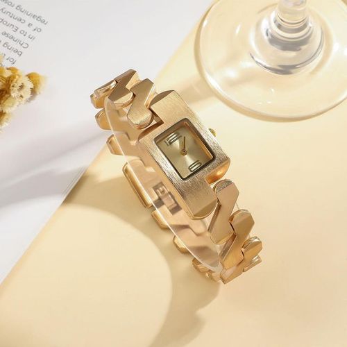 Square Ladies' Watch Stylish Quartz Timepiece for Women