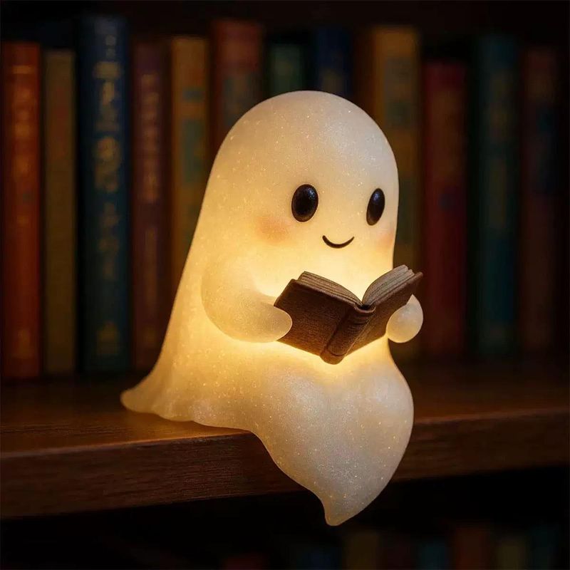 Cute Halloween Ghost