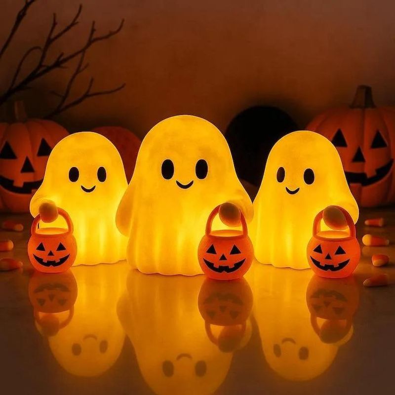 Cute Halloween Ghost