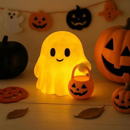 Cute Halloween Ghost