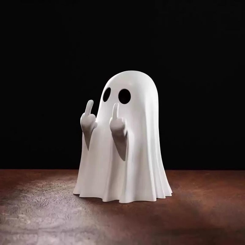 Cute Halloween Ghost