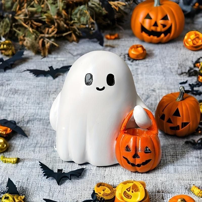 Cute Halloween Ghost