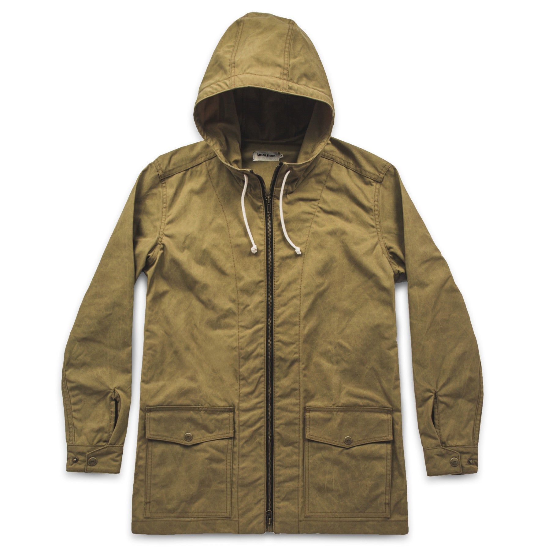 Auoun Lighthouse Jacket in Olive