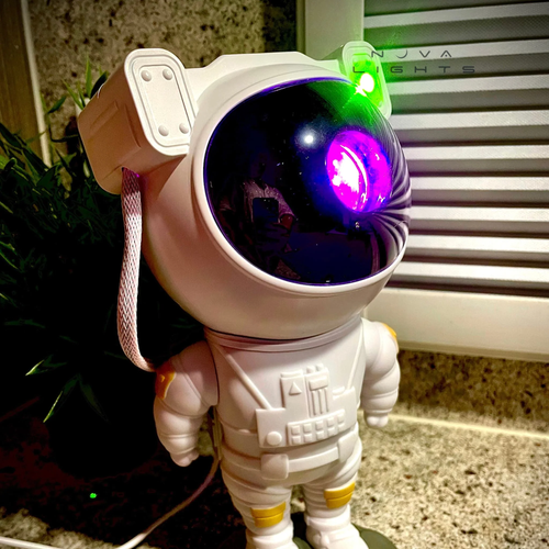 Spaceman Galaxy LED Projection Light