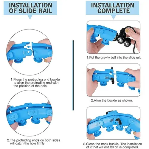 Detachable smart hula hoop