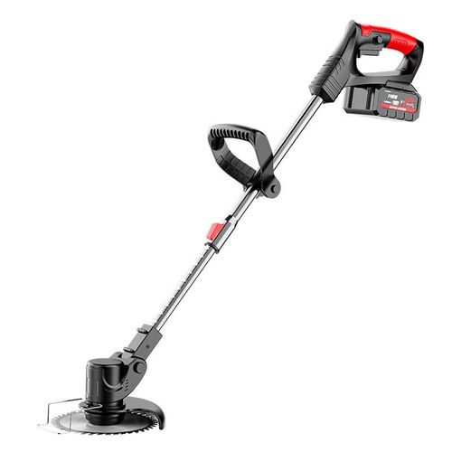 Wireless handheld multifunctional lithium battery weeding machine