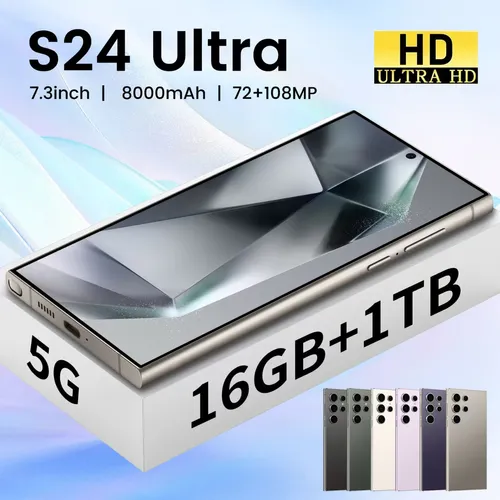 S24 Ultra: Redefine Your Mobile Life