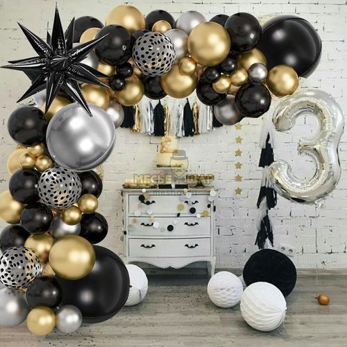 Balloon Wreath Arch Kit