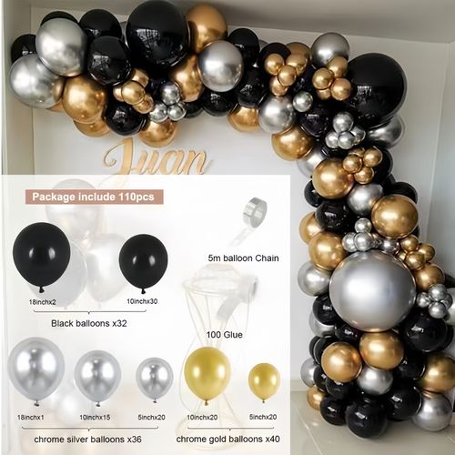 Balloon Wreath Arch Kit