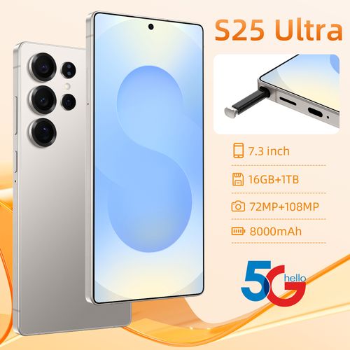 S25Ultra Pro 7-inch 5g smart phone