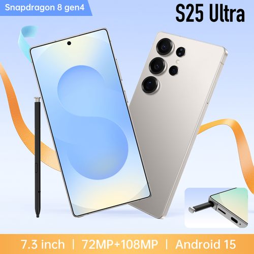 S25Ultra Pro 7-inch 5g smart phone